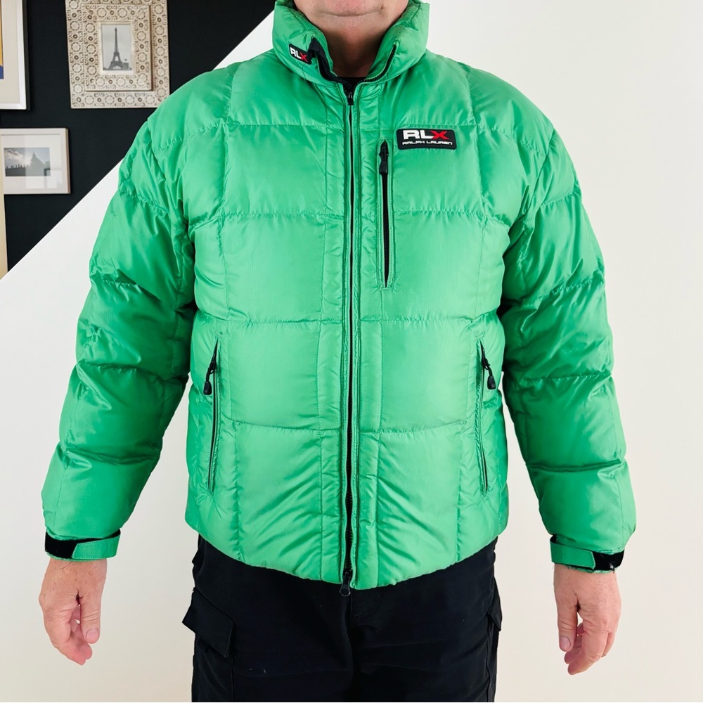 Ralph Lauren RLX67 Ski Coat sz L